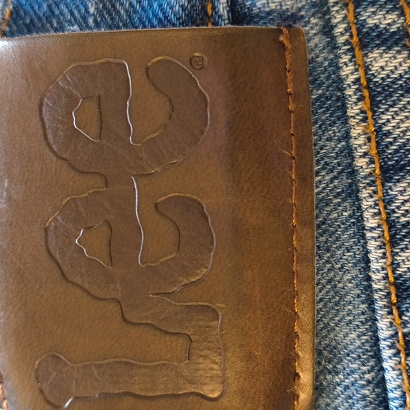 Classic Blue Men's Jeans - Picture 10 of 13